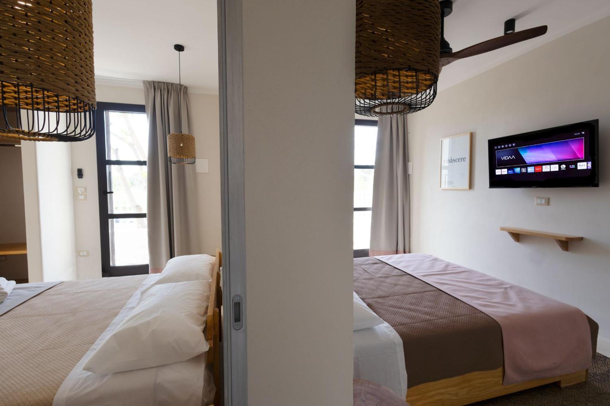 Al Poggiale - Residenza Mediterranea Porto Cesareo Zewnętrze zdjęcie