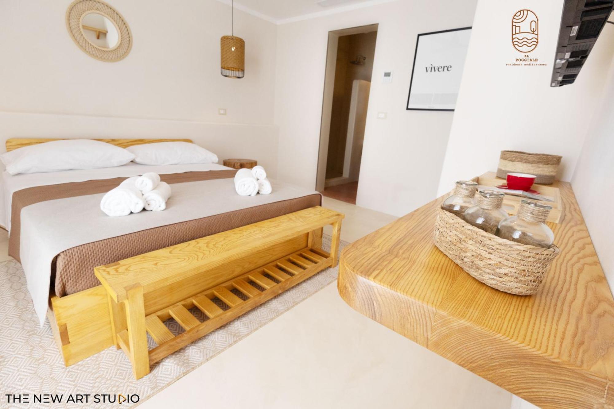 Al Poggiale - Residenza Mediterranea Porto Cesareo Zewnętrze zdjęcie