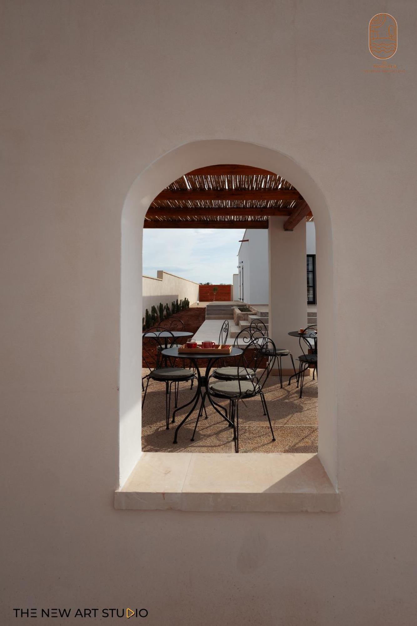 Al Poggiale - Residenza Mediterranea Porto Cesareo Zewnętrze zdjęcie