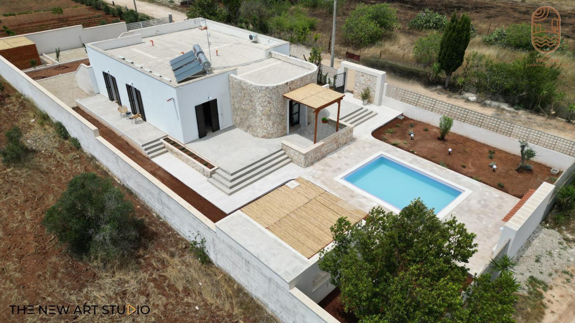 Al Poggiale - Residenza Mediterranea Porto Cesareo Zewnętrze zdjęcie