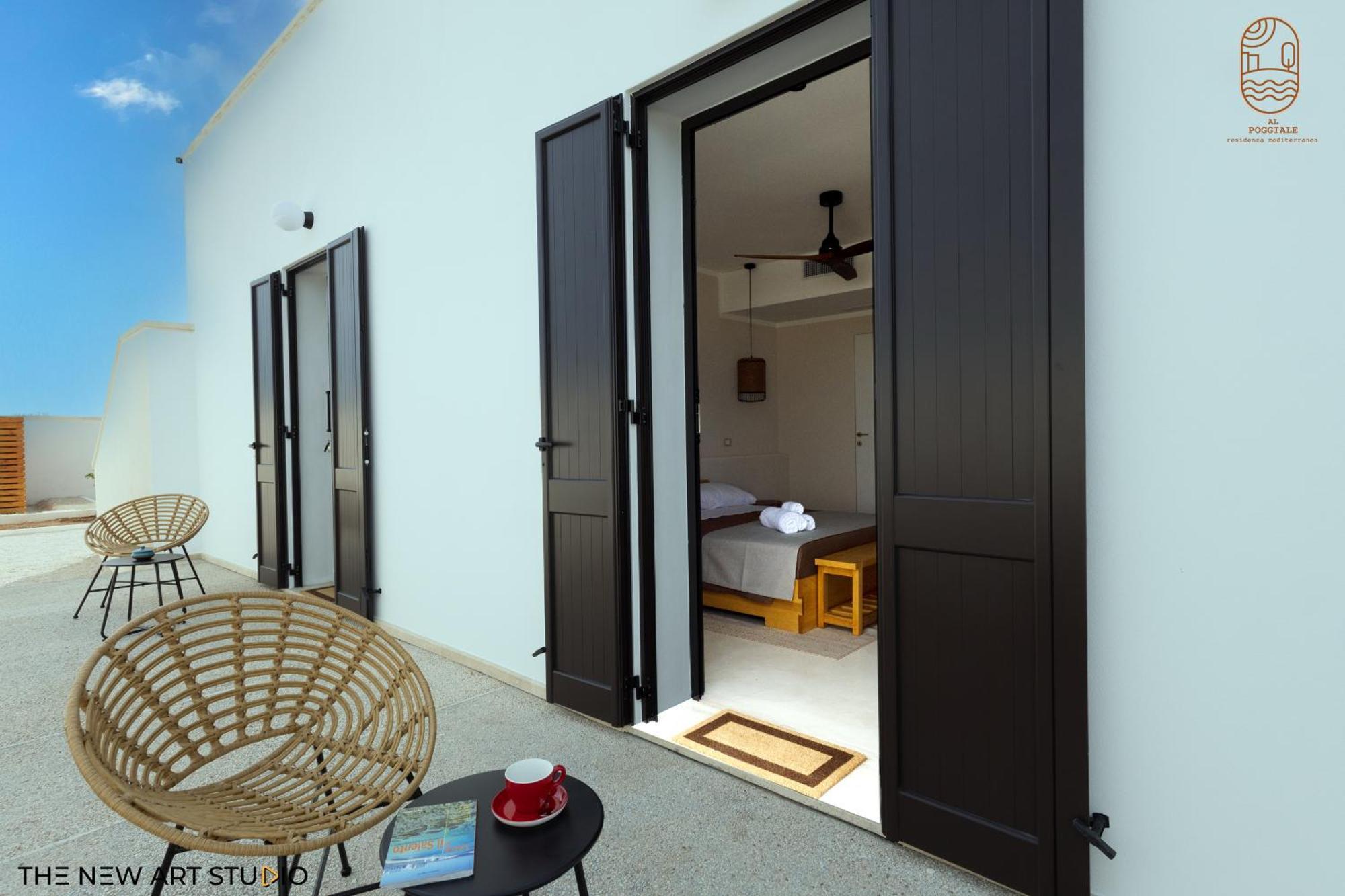 Al Poggiale - Residenza Mediterranea Porto Cesareo Zewnętrze zdjęcie
