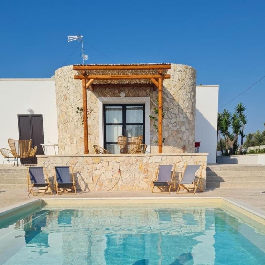 Al Poggiale - Residenza Mediterranea Porto Cesareo Zewnętrze zdjęcie