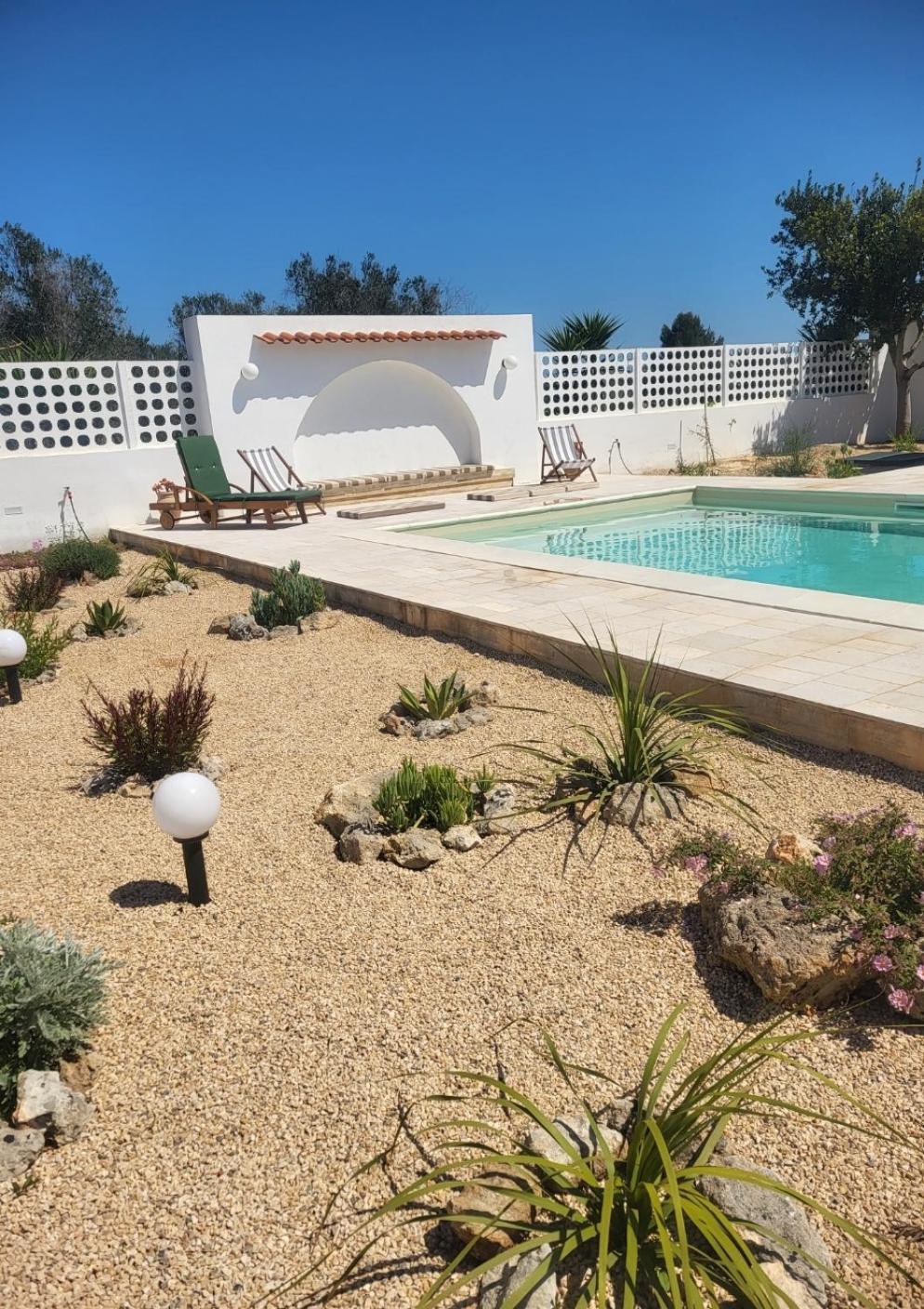 Al Poggiale - Residenza Mediterranea Porto Cesareo Zewnętrze zdjęcie