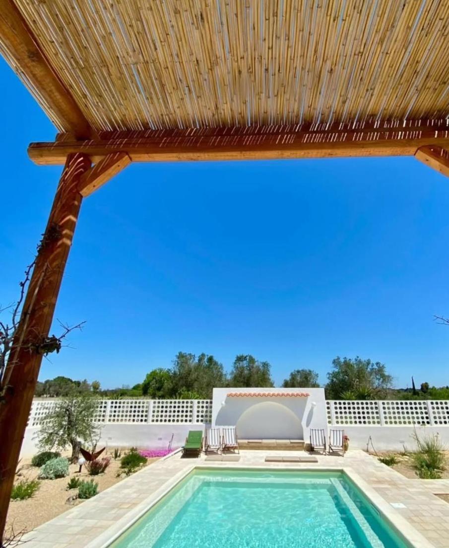 Al Poggiale - Residenza Mediterranea Porto Cesareo Zewnętrze zdjęcie